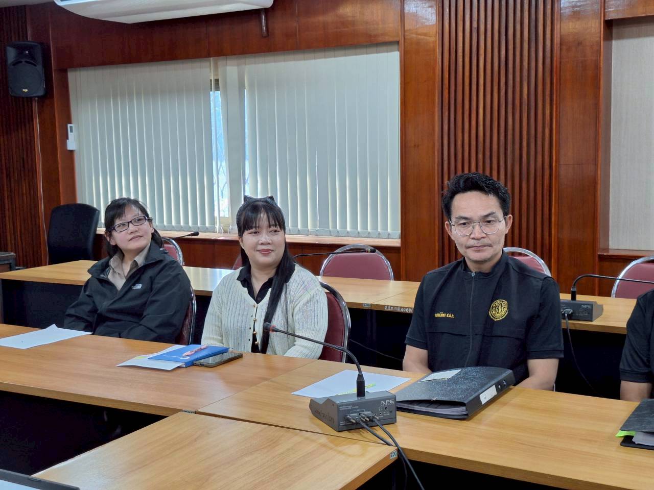 title - ผู้ตรวจราชการ ส.ป.ก. ประชุมตรวจราชการและติดตามความก้าวหน้าผลการดำเนินงานตามแผนการตรวจราชการของผู้ตรวจราชการสำนักงานการปฏิรูปที่ดินเพื่อเกษตรกรรม ประจำปีงบประมาณ พ.ศ. 2569 รอบที่ 1 เขตตรวจราชการที่ 12 จังหวัดกาฬสินธุ์